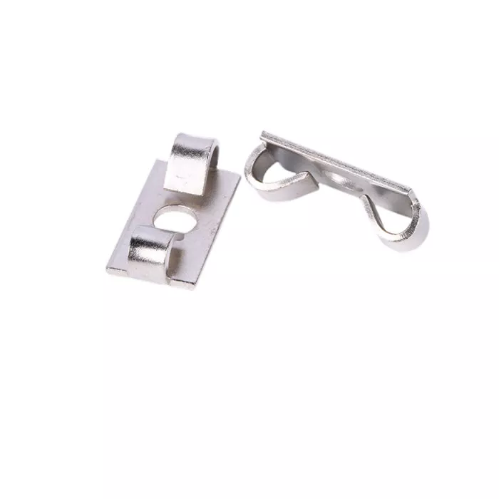 Common designs of aluminum profile connector brackets