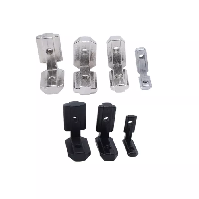 What is the importance of aluminum connectors