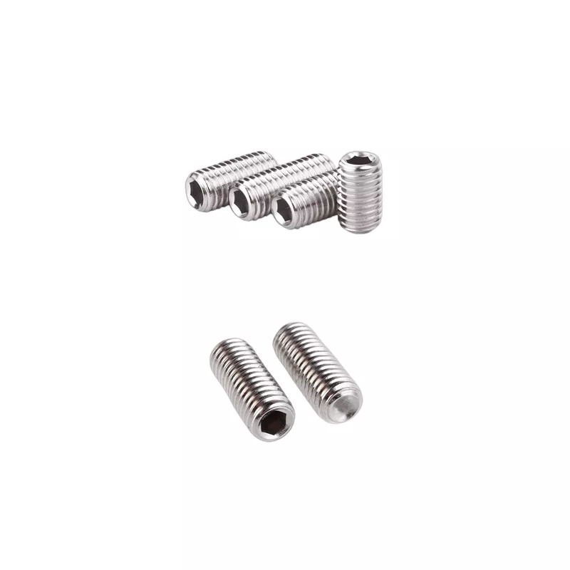 Reusability of aluminum profile screws