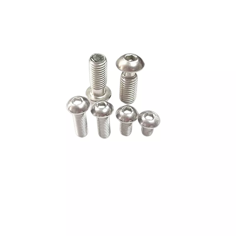 Can aluminum profile screws be used in outdoor environments