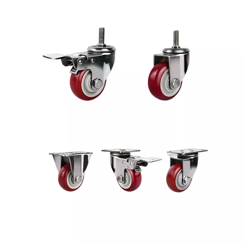Soft floor and hard floor casters:What is the difference(Images1)