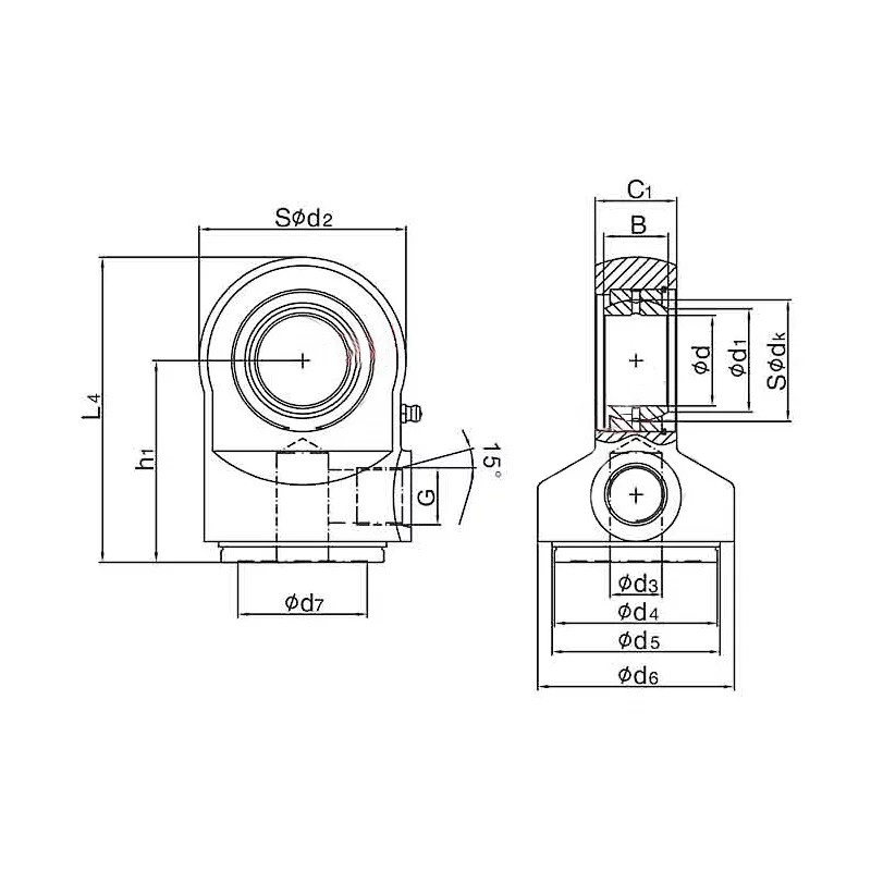 CNC Tube Bending Machines | Metal Forming Equipment Hydraulic Joint Bearings: Controlled Bending and Shaping(Images1)