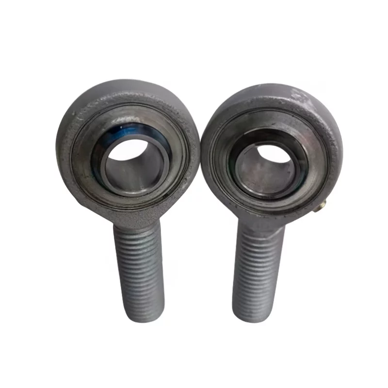 Excavators | Concrete Mixers Rod End Bearings: Smooth Functionality in Construction Machinery