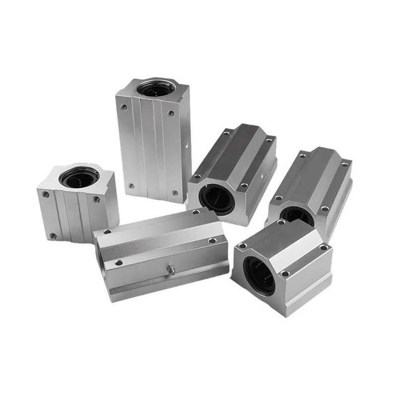 Delving into the World of Linear Bearing Materials(Images1)