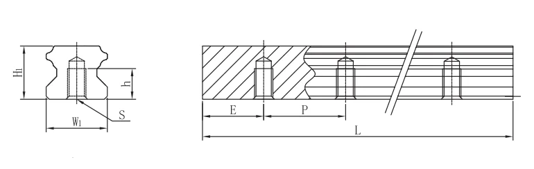 EGW-SB/EGH-CB,Linear Motion,Linear Guideways(Images1)