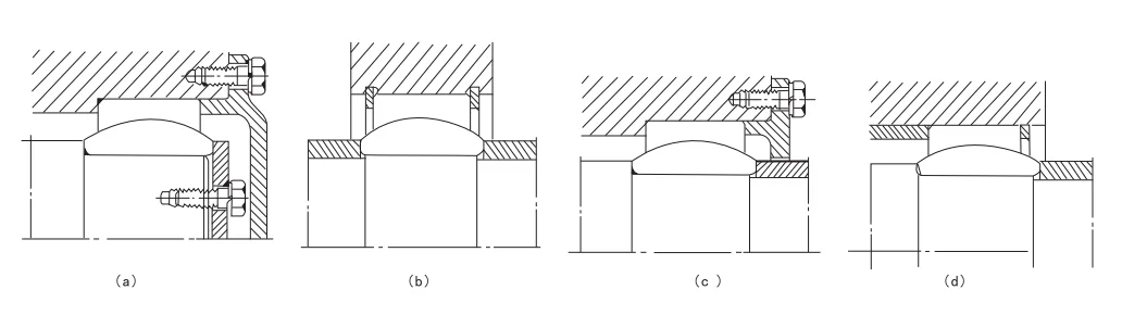 Installation Of Radial Bearings(Images2)