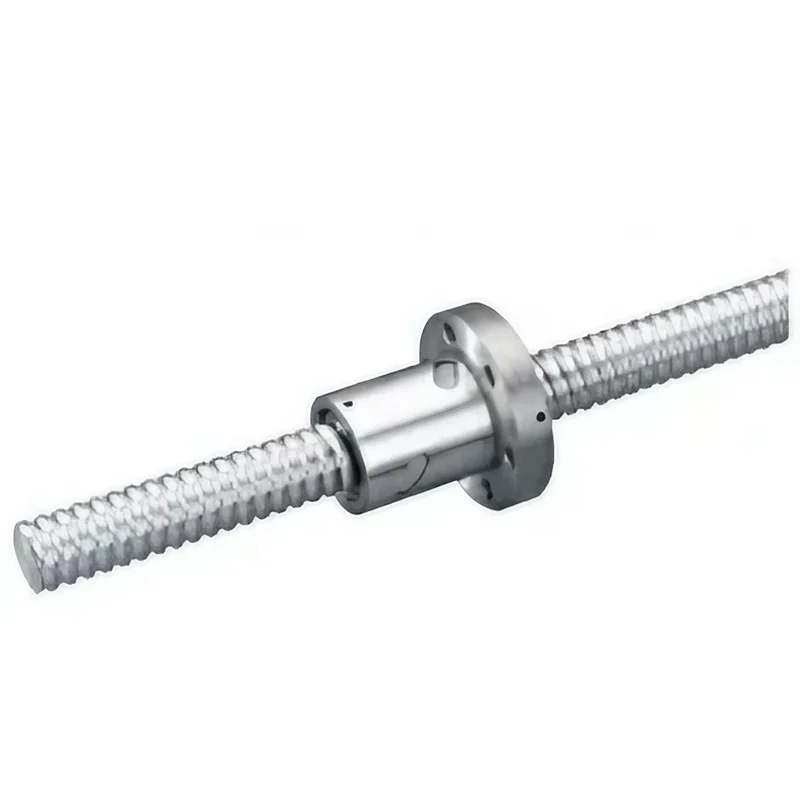 Precautions for using ball screw