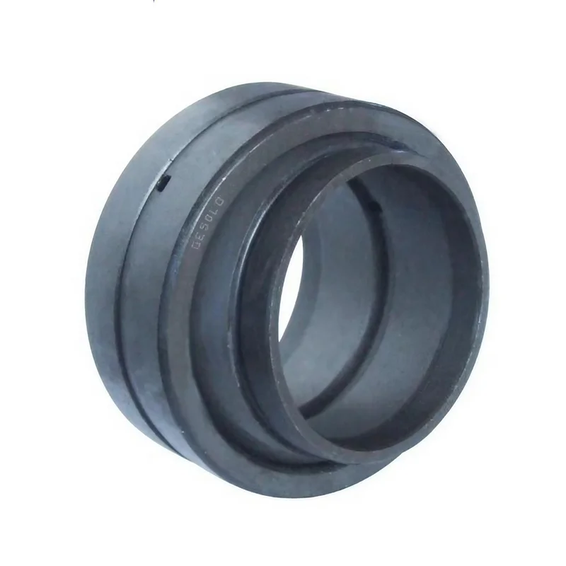 Capability and Choice of Radial Spherical Plain Bearings