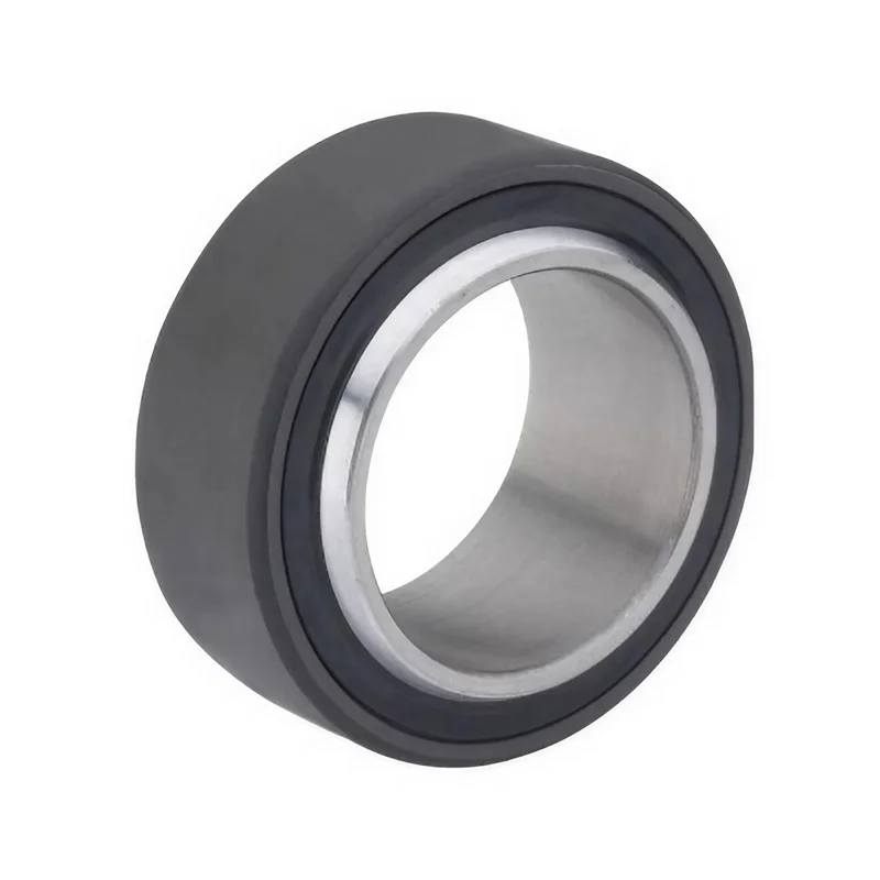 Design and application features of spherical plain bearings