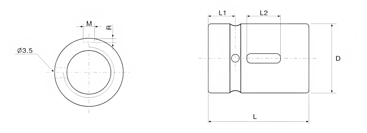 SCI Series,Ball Screw(Images1)