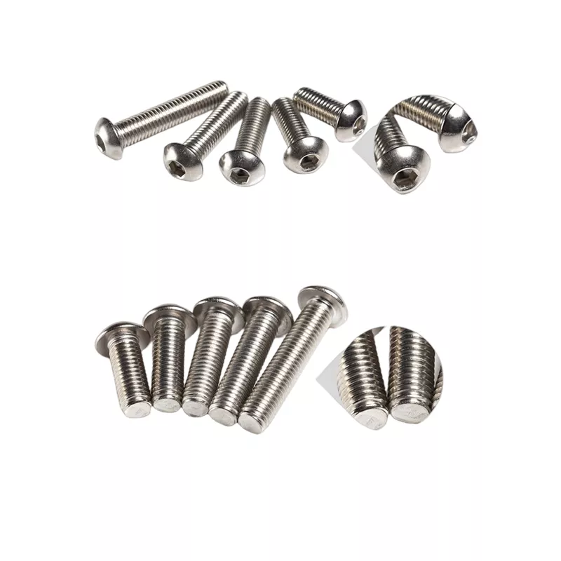 How to choose hex cap screws