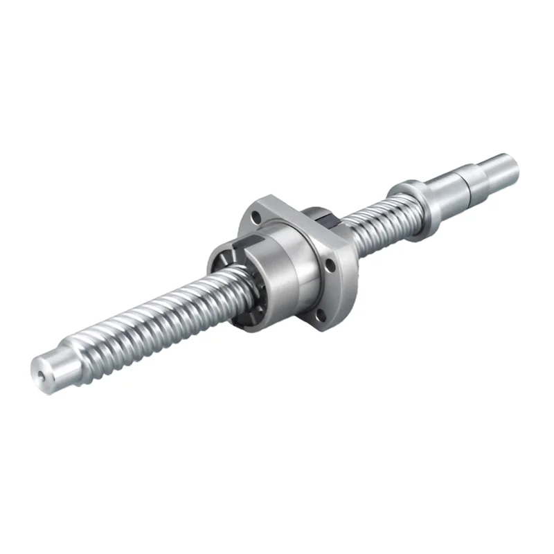 How can I determine the threading direction of my lead screw