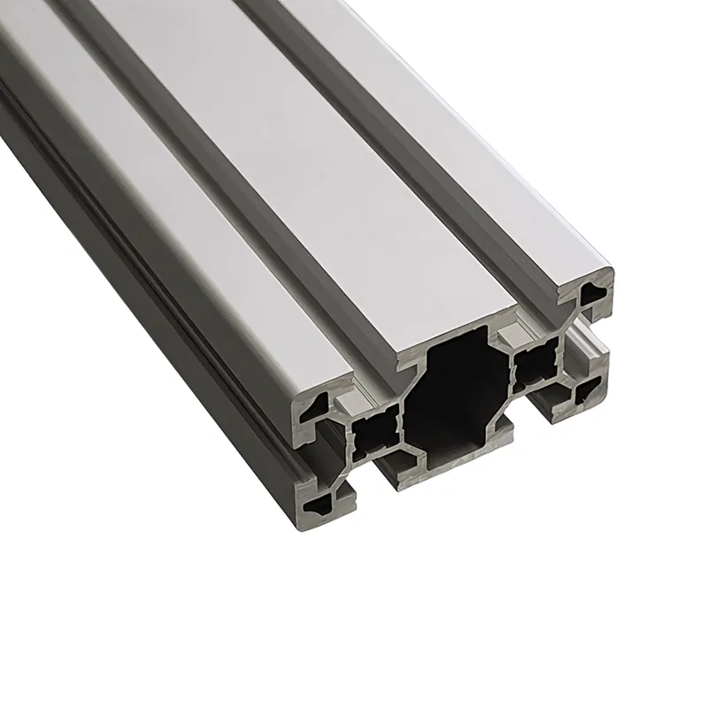 40X40,40X80mm Industrial Aluminum Extrusion Profile