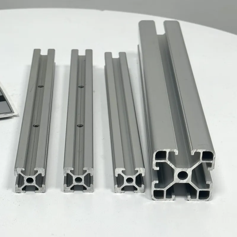  Choosing the Right Industrial Aluminum Profiles for Your Needs(Images1)