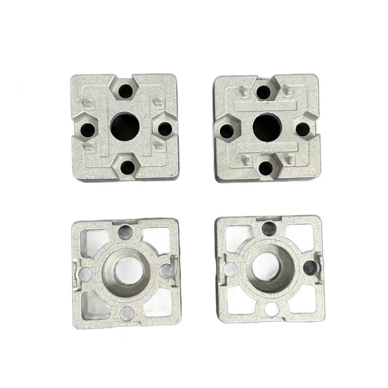 End Square Connectors for Aluminum Profiles