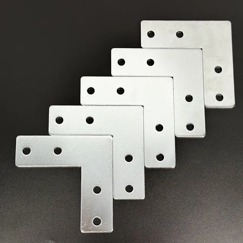 Are L-shaped brackets Suitable for Outdoor Applications