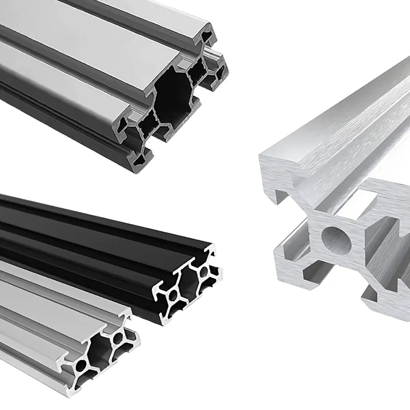 What is the strongest aluminium profile