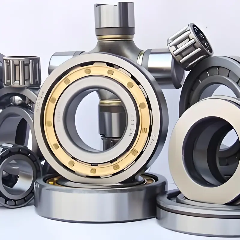 The Key Differences Between Plain and Rolling Bearings